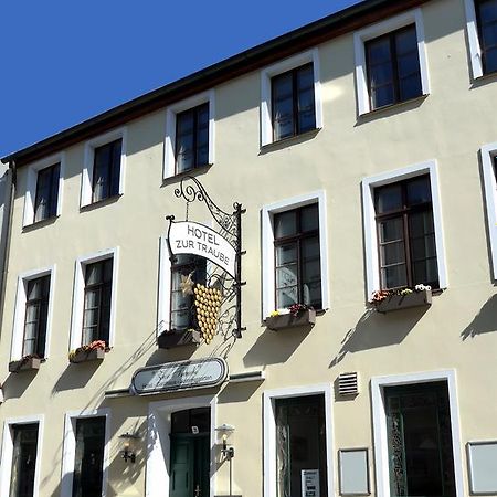 Romantisches Hotel Zur Traube Schwerin Schwerin  Exterior foto